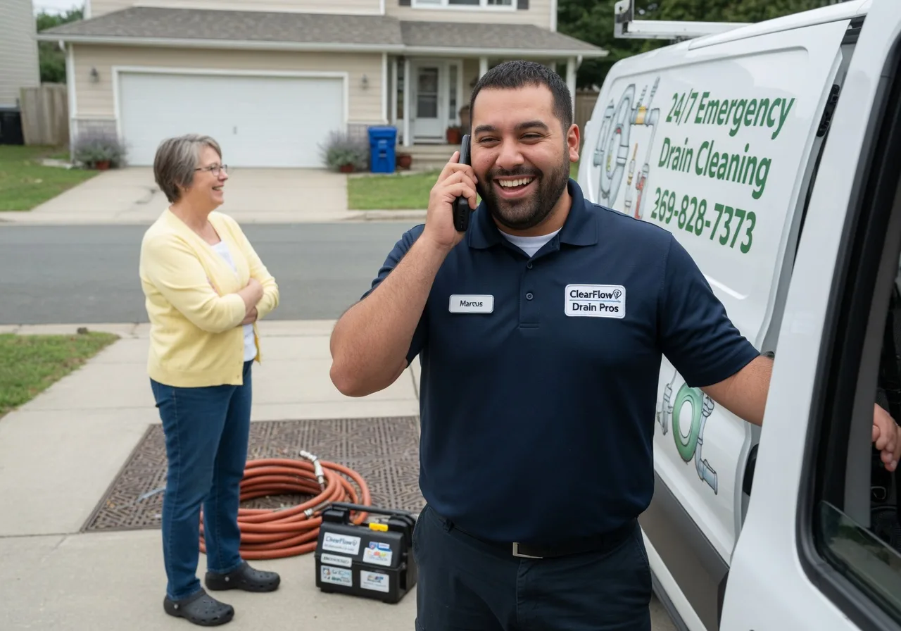 Drain Cleaning in Shakopee, MN